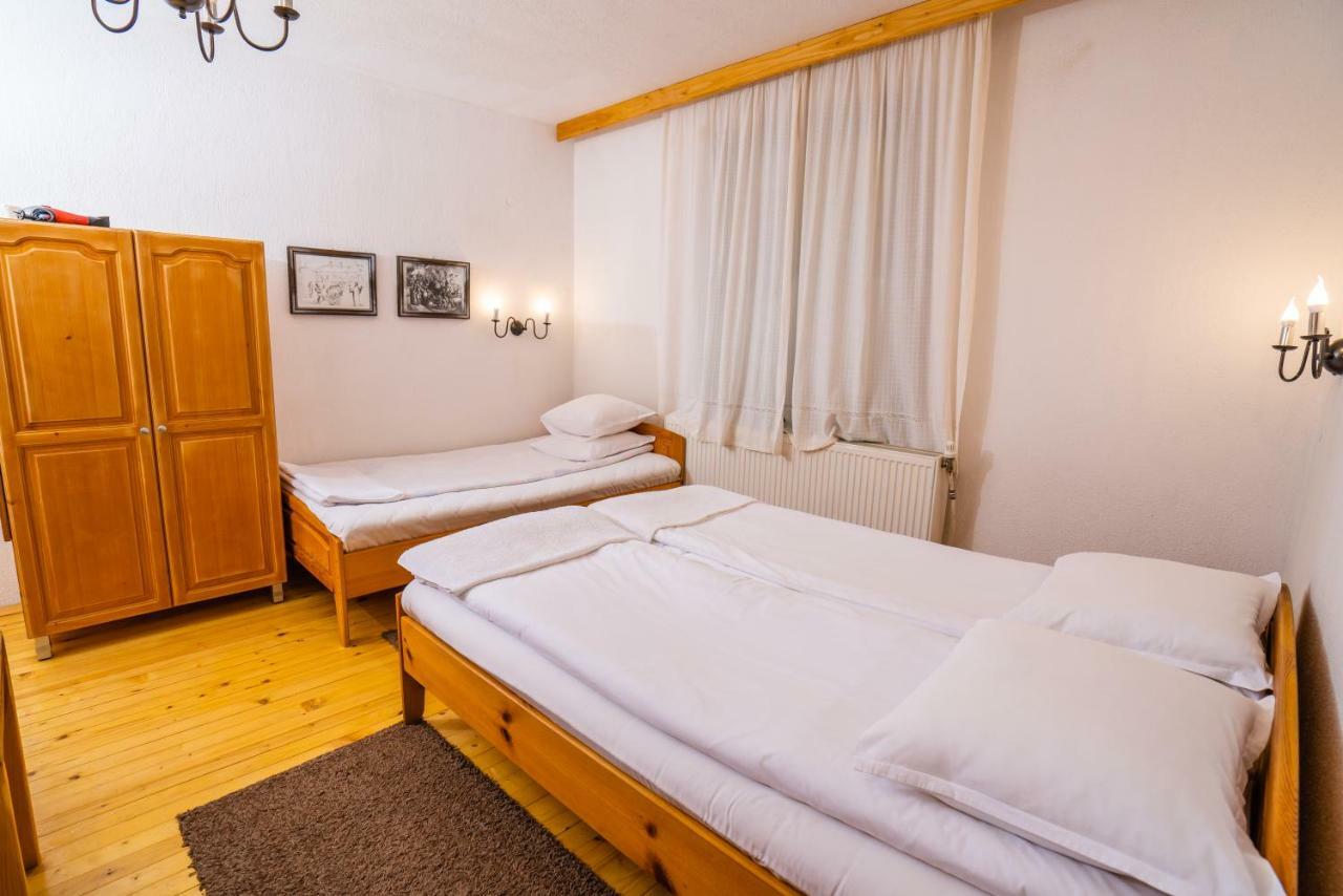 Toni'S Guest House Melnik  Eksteriør billede