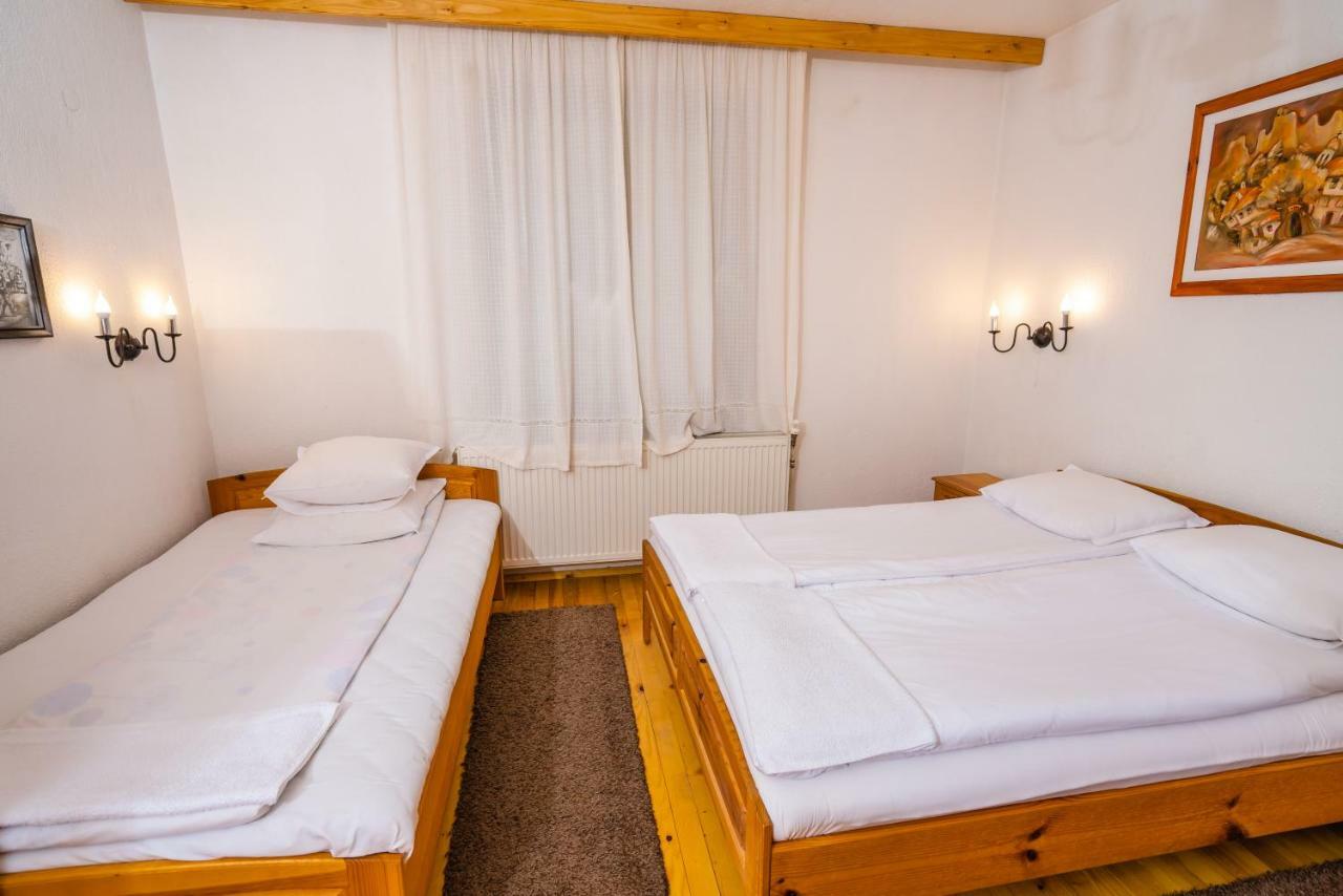 Toni'S Guest House Melnik  Eksteriør billede